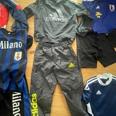 サッカーユニホームの画像