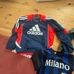 サッカーユニホームの画像