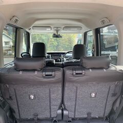 26年式　とても綺麗なカスタムRSターボ　車検9年6月人気のシルバー　格安即戦力の画像