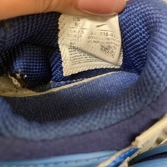 NIKEキッズシューズの画像