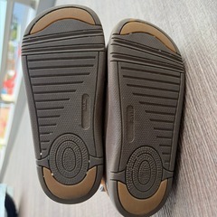 子どもブーツ　ボアブーツ　17cm 秋冬用　靴 の画像