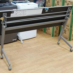 ②会議テーブル 跳ね上げ式 幅150×奥行45×高さ71cm ミーティングテーブル ITOKI 事務机 イトーキ 札幌市 清田区 平岡の画像