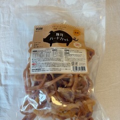 豚耳スナックまとめ売りの画像