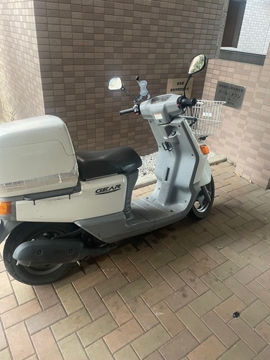 YAMAHAギア　2スト