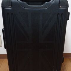 スーツケース　ブラックオブカラーズ ブラック/オレンジ B1141T-56の画像