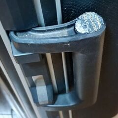 スーツケース　ブラックオブカラーズ ブラック/オレンジ B1141T-56の画像