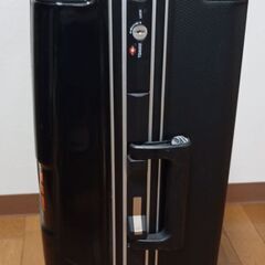 スーツケース　ブラックオブカラーズ ブラック/オレンジ B1141T-56の画像