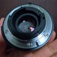 新品級 Nikon 50mm f/1.8 D　の画像