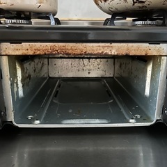 ガスコンロの画像