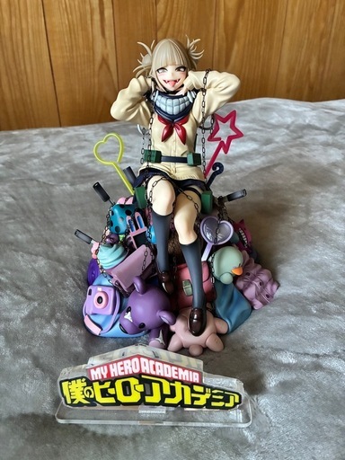 ヒロアカ トガヒミコ フィギュア