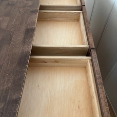 今村家具工芸　サイドボード　訳ありの画像