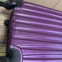 キャリーケースの画像