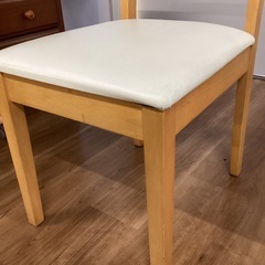 ダイニングチェア【町田市再生家具】252508の画像