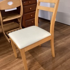 ダイニングチェア【町田市再生家具】252508の画像