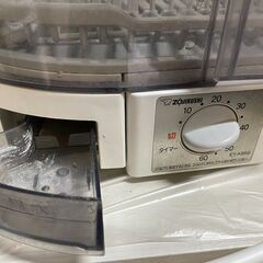 【リユースショップスパークル】ペット用品、プラモ塗装の乾燥用に!!　食器乾燥機　No.169　2021年製　EY-KB50　象印マホービン　配送可能♪の画像