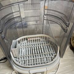 【リユースショップスパークル】ペット用品、プラモ塗装の乾燥用に!!　食器乾燥機　No.169　2021年製　EY-KB50　象印マホービン　配送可能♪の画像