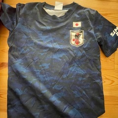 サッカーユニホームの画像