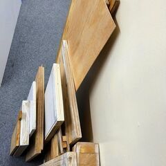 【無料】木材各種引き取りに来ていただける方の画像