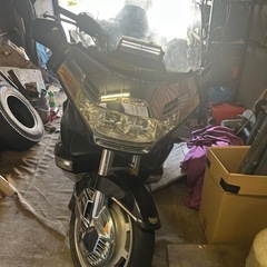 ホンダバイクの画像