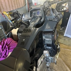 ホンダバイクの画像