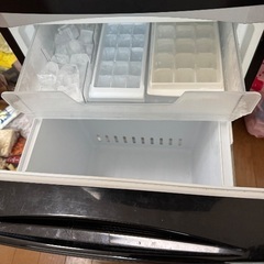 【12/13以降の受け渡し】冷蔵庫・電子レンジセットの画像