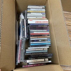 CD 沢山　の画像