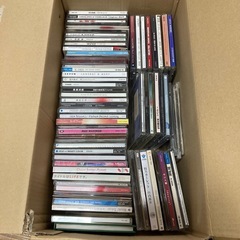 CD 沢山　の画像