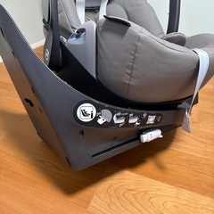 サイベックス　チャイルドシートの画像