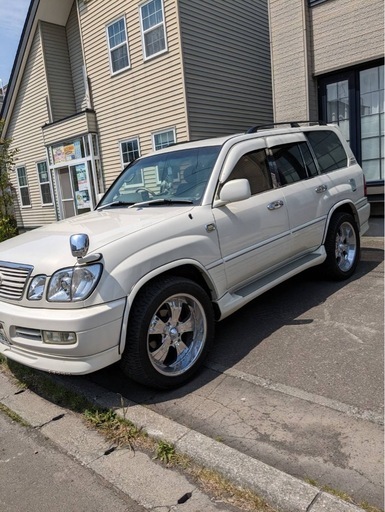 305／45R22タイヤホイール 