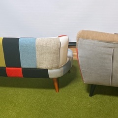 ソファー🛋の画像