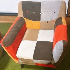 ソファー🛋の画像