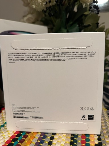Apple Pod ブラック