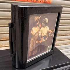 SEIKO⭐️ピクチャークォーツ⭐️お好きな写真を！！！の画像