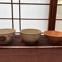 美濃焼小丼など　多用碗　お椀　丼碗　5客の画像