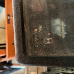 トヨタフォークリフト1.5tサイズマニュアル車の画像