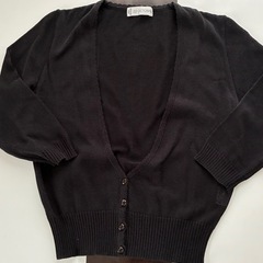 カーディガン2枚セットの画像