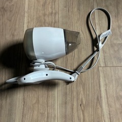 アイリスオーヤマ　置き型ドライヤー　ジャンク　の画像