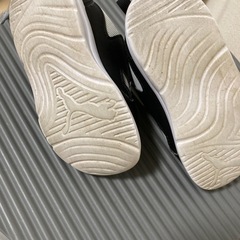 プーマキッズシューズの画像