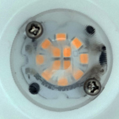 【新品同様】МotoМテーブルランプ（ＬＥＤ）　100V　消費電力５Ｗ　2023年ベトナム製　の画像