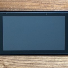 Nintendo Switch本体の画像