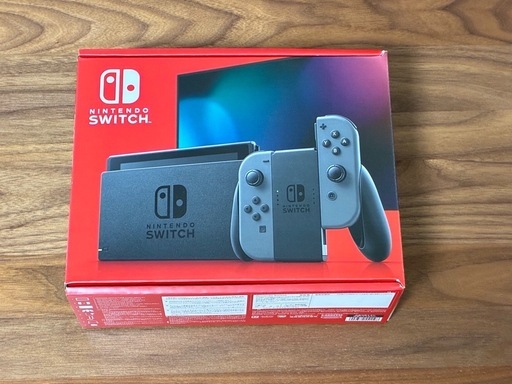 Nintendo Switch本体