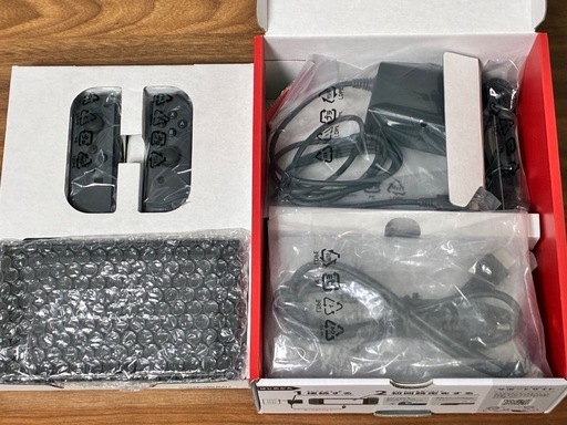 Nintendo Switch本体