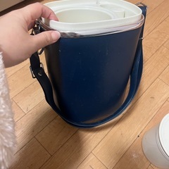 象印保温弁当箱の画像