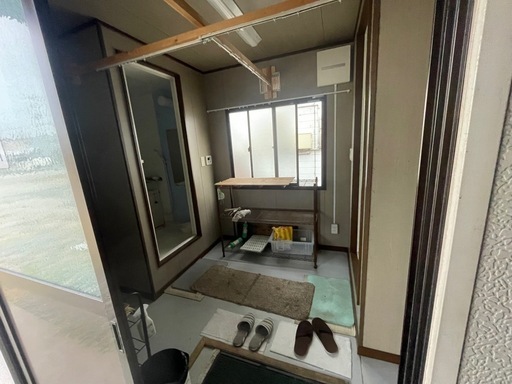 風呂トイレコンテナ