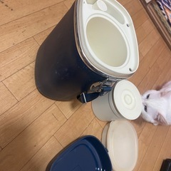 象印保温弁当箱の画像