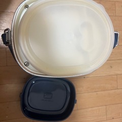 象印保温弁当箱の画像