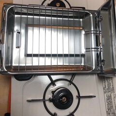 パロマ製 2023年モデル・LPガス用コンロの画像