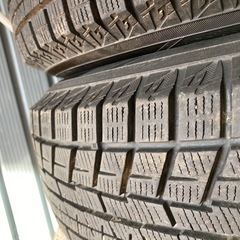 YOKOHAMAスタッドレス IG60 165/70r14 4本セットの画像