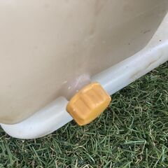 【売切御免！】1019 鳥取県発 ヤンマー 背負動力散布機 [ FS40 ] ノズル無し 現状販売 広島 岡山 島根 兵庫 あぐり家鳥取中央店の画像