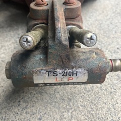 タチバナ製作所　厨房機器　TS-210H LPガスの画像